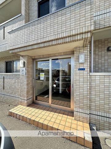 ユリシスの玄関写真