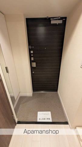 PRESSANCEUMEDAIIの内装写真