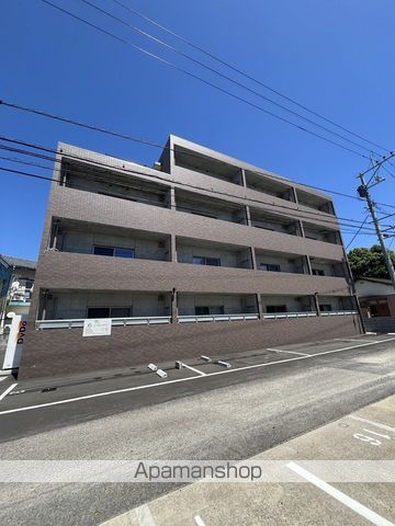 バンベールNORTHの外観写真