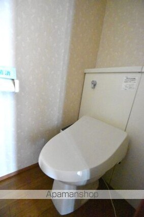 カナエダハイツＥ[3DK/50.08m2]のトイレ