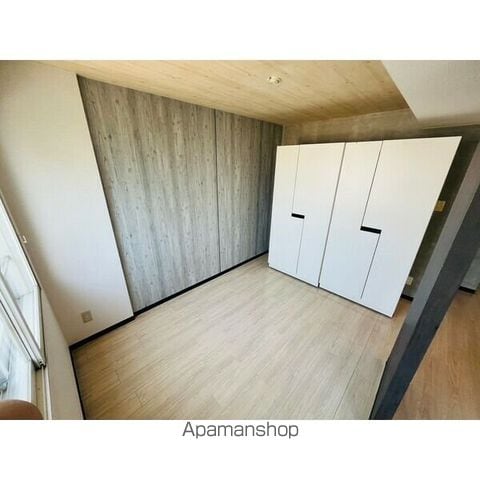 Ti amo S18の内装写真