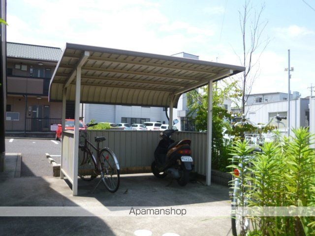 フォレスタ森山田 Bの内装写真