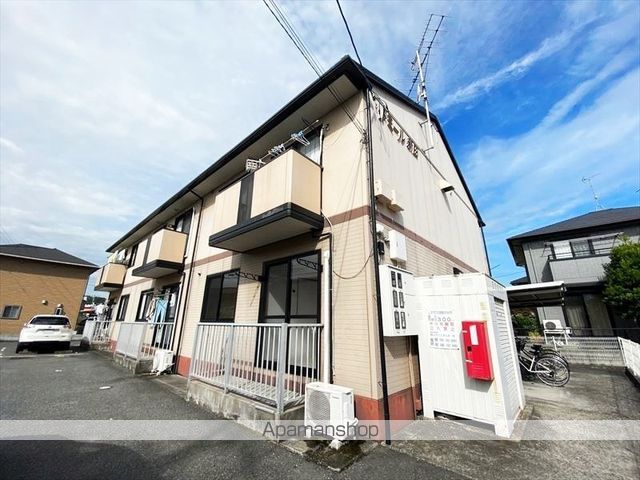 ドミール新田の外観写真