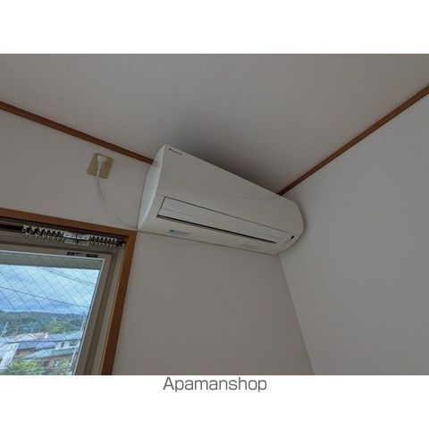 グレイプヒルの内装写真