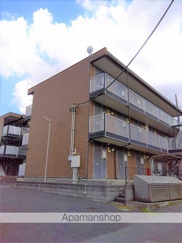 レオパレスシティーＣ 204 ｜ 千葉県柏市豊四季222-51（賃貸マンション1K・2階・19.87㎡） その3