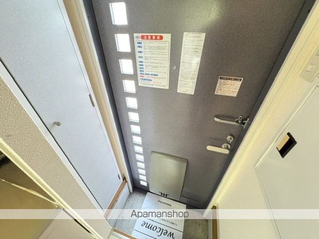 ヒルサイドテラス C棟の内装写真