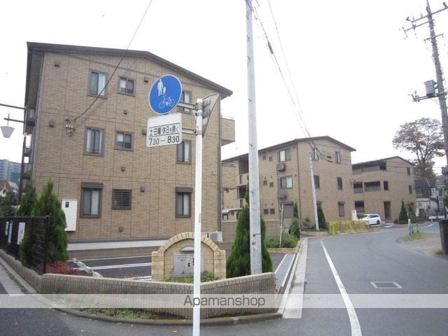 リビングタウン鍵山 Cの外観写真