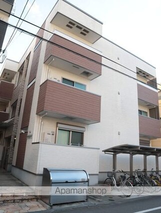 フジパレス　遠里小野Ⅰ番館[1K/31.38m2]の外観3