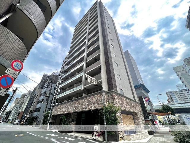 ラクラス本町東の外観写真