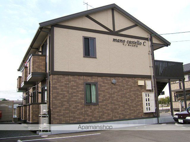 mano castello C棟
