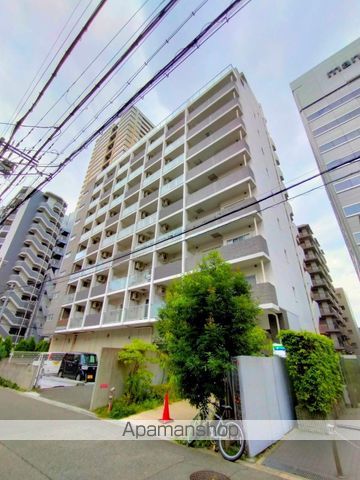 シティヒルズ安堂寺の外観写真