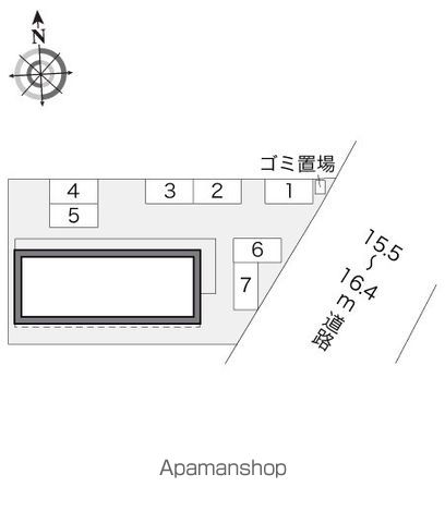 レオパレスパークウエスト開発のその他写真