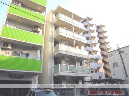 ロイヤルハート[1K/25.92m2]の外観1