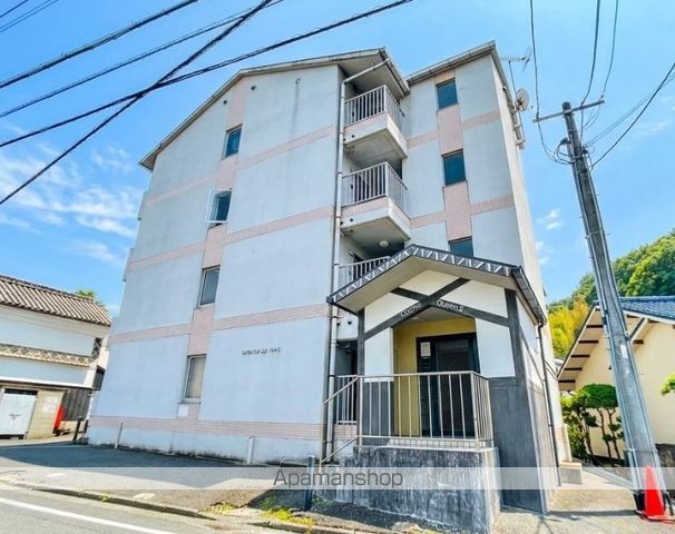 コスモクイーン矢坂IIの外観写真