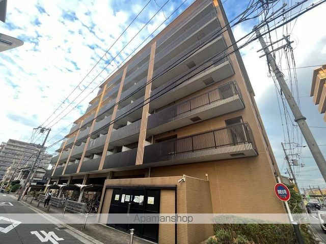アーイ塚口の外観写真