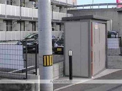 レオパレス夢Ｔｏｗｎ[1K/20.81m2]の共用部2