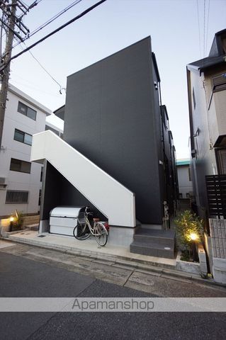 LALUCE烏森の外観写真