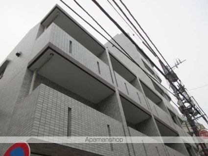 ＧＲＡＮＰＡＳＥＯ高円寺南[1K/25.4m2]の外観1