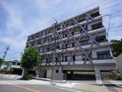 三の丸殿[1LDK/56.55m2]の外観1