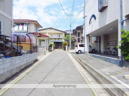 メゾンひまわり[2K/36.37m2]の周辺1