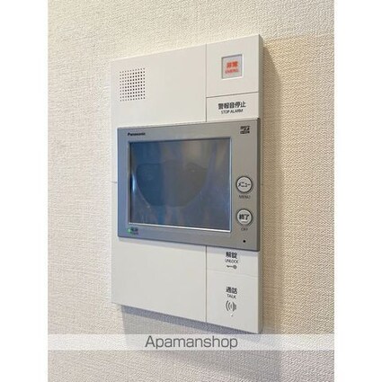 ルフォンプログレ浅草入谷[1DK/26.67m2]のセキュリティ