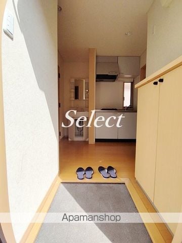 セガサキGハイムの内装写真
