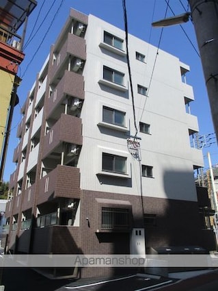 ラヴィベール　ハル[1R/31.17m2]の外観4