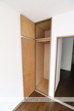 ベルフォーレ武蔵野台[1DK/27m2]の収納