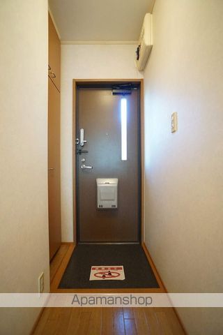 ショコラCの内装写真
