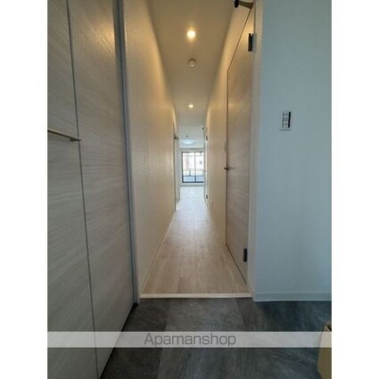 グランオーシャンＩＭＡＩＫＥ[1LDK/40.25m2]の玄関