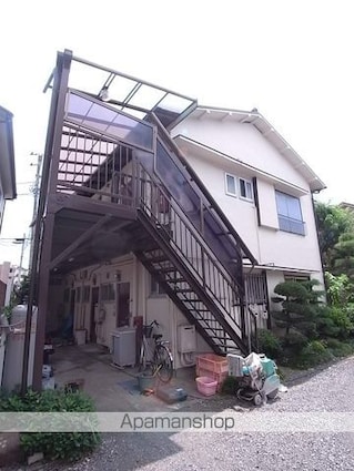 シャルマンちば[1K/18.63m2]の共用部1