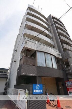 広島県広島市西区東観音町[1R/18.1m2]の外観3
