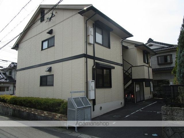 セジュールコンフォールUの外観写真