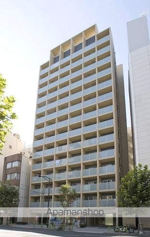 レジディア日本橋人形町IIの外観写真