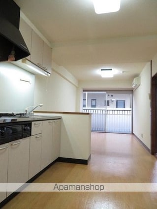 アーバンハイツ河原町[2LDK/48.33m2]のリビング・居間