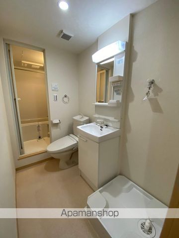 グランステージ川崎の内装写真