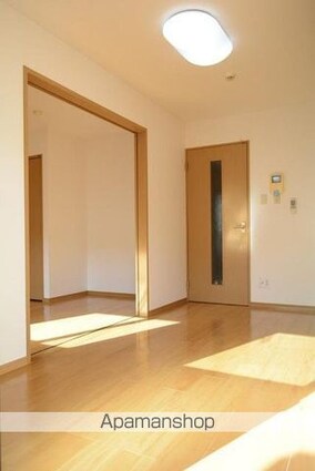 サニーグランデ[2DK/46.97m2]のリビング・居間