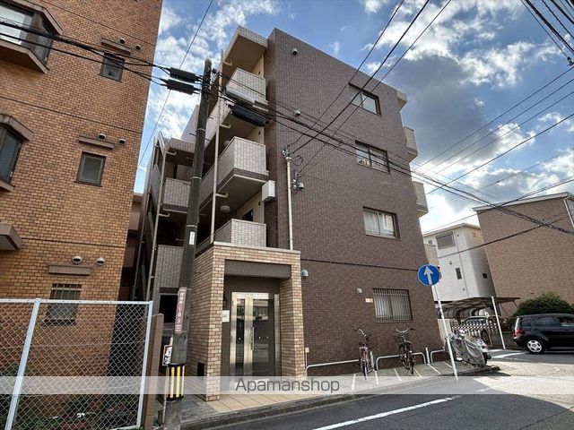 ユアーズの外観写真