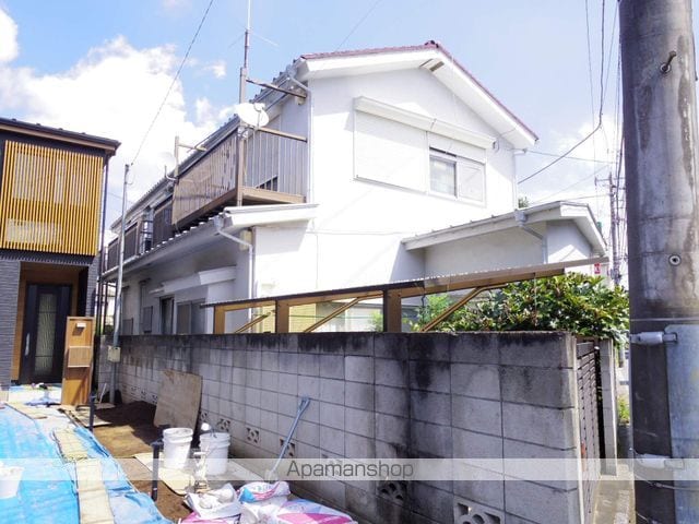 東京都武蔵野市御殿山２丁目[1K/19.21m2]の外観1