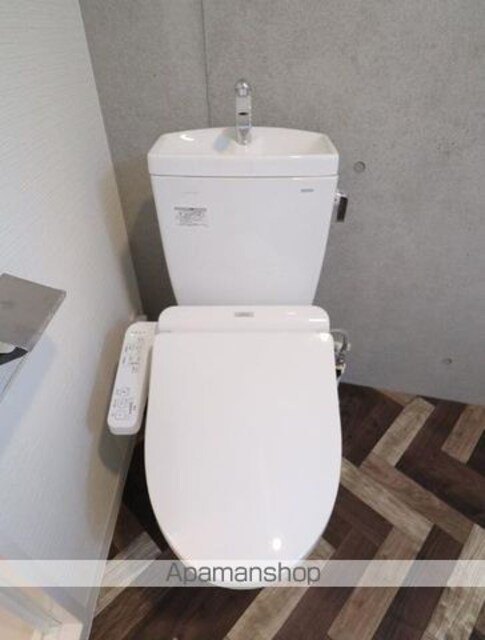レオリオ[1R/19.22m2]のバス