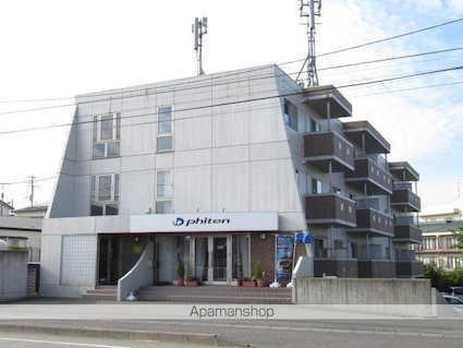 岩手県盛岡市前九年２丁目[2LDK/51.84m2]の外観3