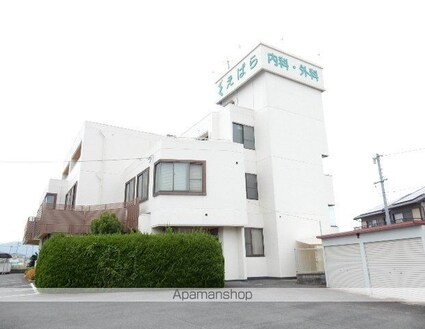 イーストヴィレッジ　Ｂ棟[2DK/41.89m2]の周辺3