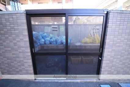 ベルベール[1K/25.65m2]の共用部3