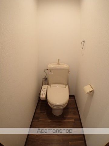 オーベルジュ紫竹山Iの内装写真