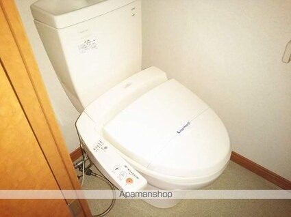 レオパレスサンフラワーつくば[1K/23.61m2]のトイレ