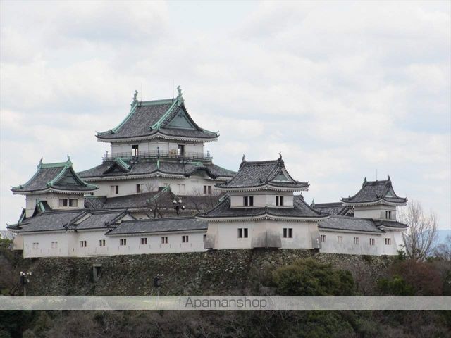 パークサイドマンション 3-A ｜ 和歌山県和歌山市伝法橋南ノ丁17（賃貸マンション1K・3階・22.00㎡） その24