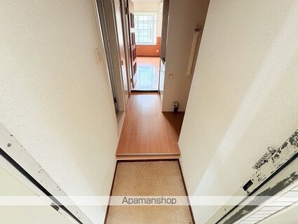 ベルシティ木ノ下[1K/17m2]の玄関