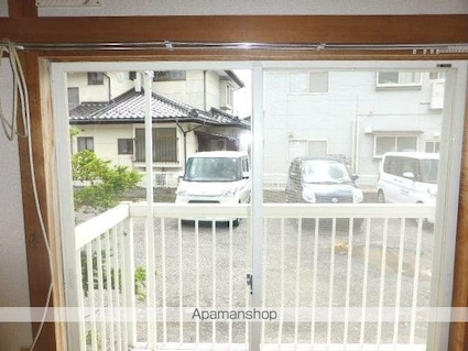 コーポ美里Ａ棟[3DK/51.34m2]の眺望