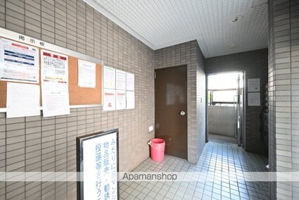 東京都中野区野方２丁目[1K/16.83m2]のエントランス2