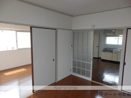 ＹＡＭＡＮＯＲＩ－２[2DK/41.69m2]の内装6